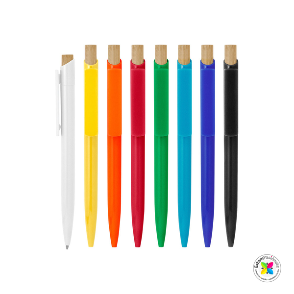 Lápiz con logo OBLIK