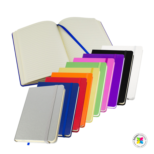 Cuaderno Colorskine A5