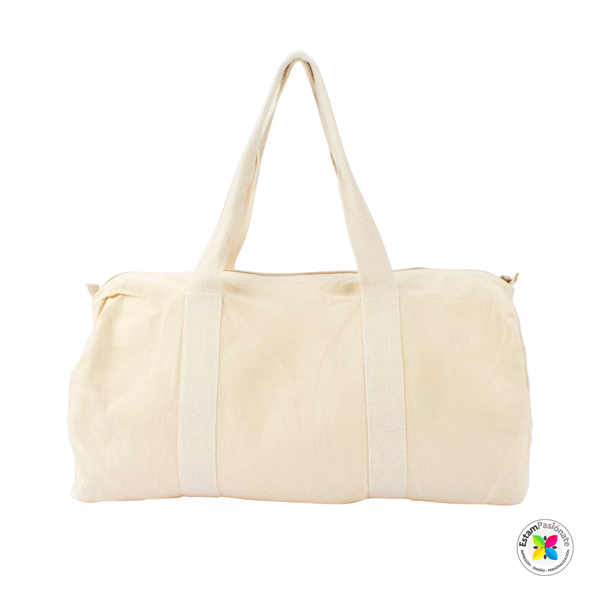 Bolso Canvas Algodón