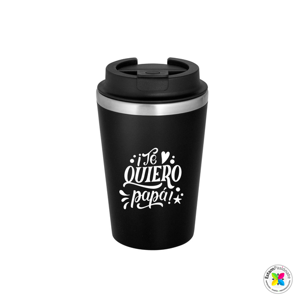 Mug Te quiero Papá