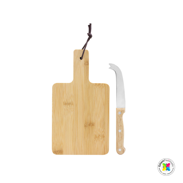 Tabla para quesos "BAMBCHIS"