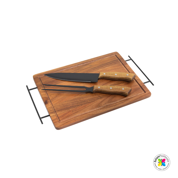 Set de Asado / BBQ "BRANGUS"