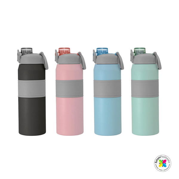 Botella térmica "PUSH"