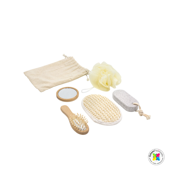 Set de Baño & Spa – Relax Natural